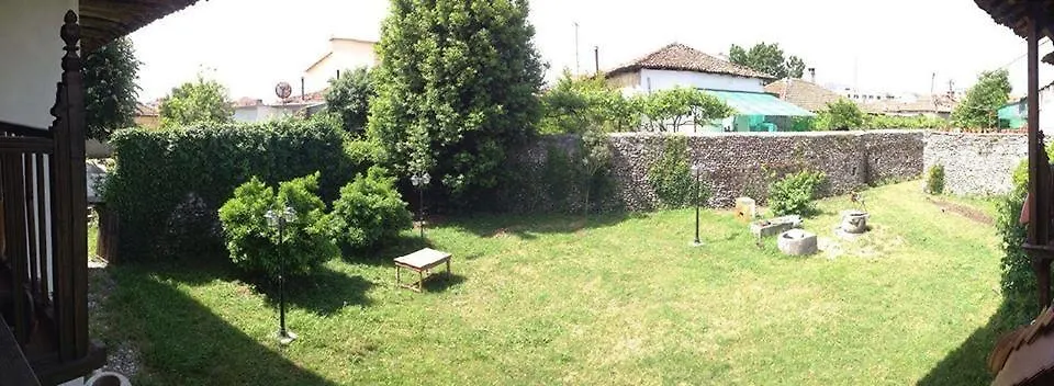 Pashko Vasa Guesthouse Shkoder Albania