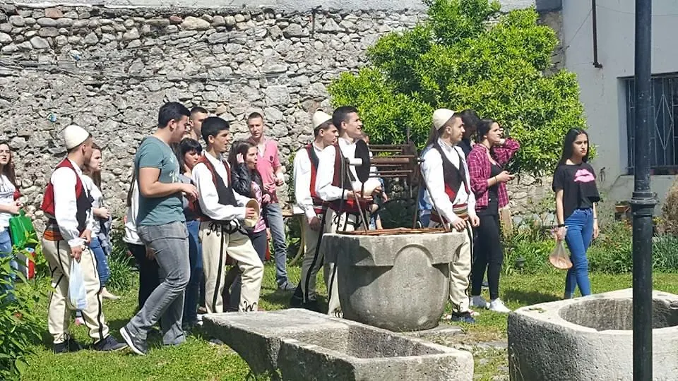 Pashko Vasa Guesthouse Shkoder 0*,  Albania