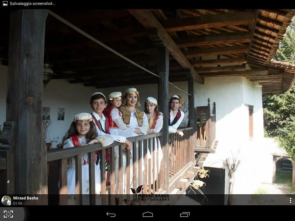 Pashko Vasa Guesthouse Shkoder Albania