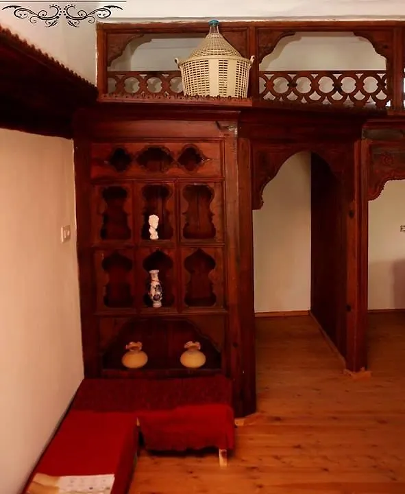 Pensionat Pashko Vasa Guesthouse Shkodër