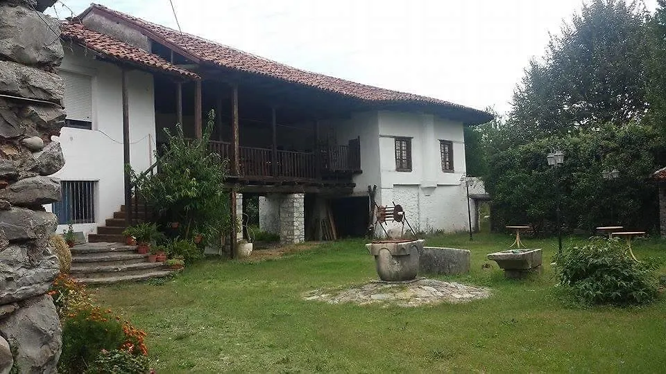 Pashko Vasa Guesthouse Shkoder