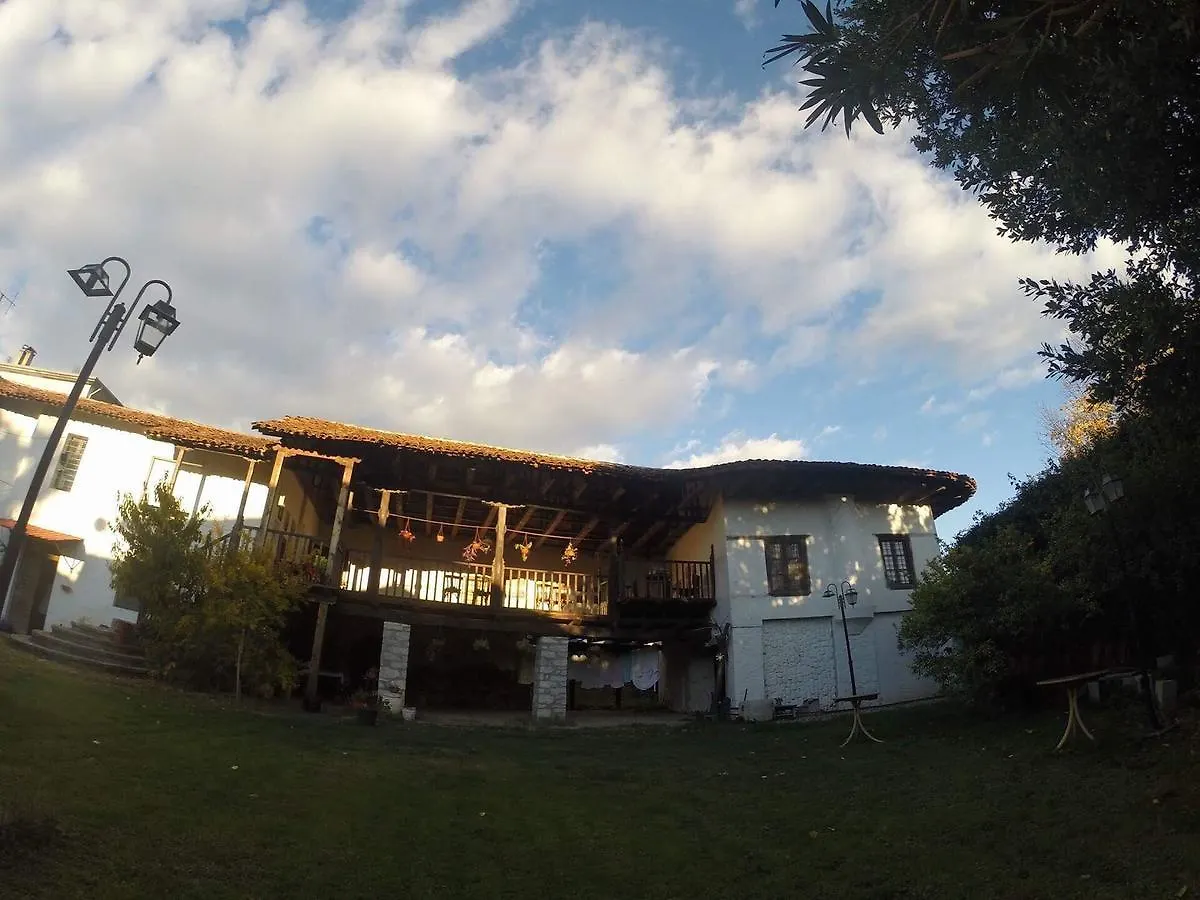 Pashko Vasa Guesthouse location