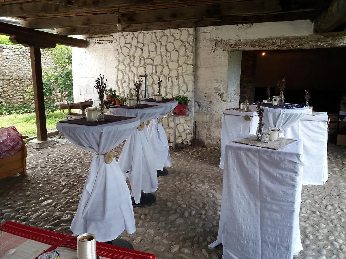 Pashko Vasa Guesthouse Shkoder 0*,